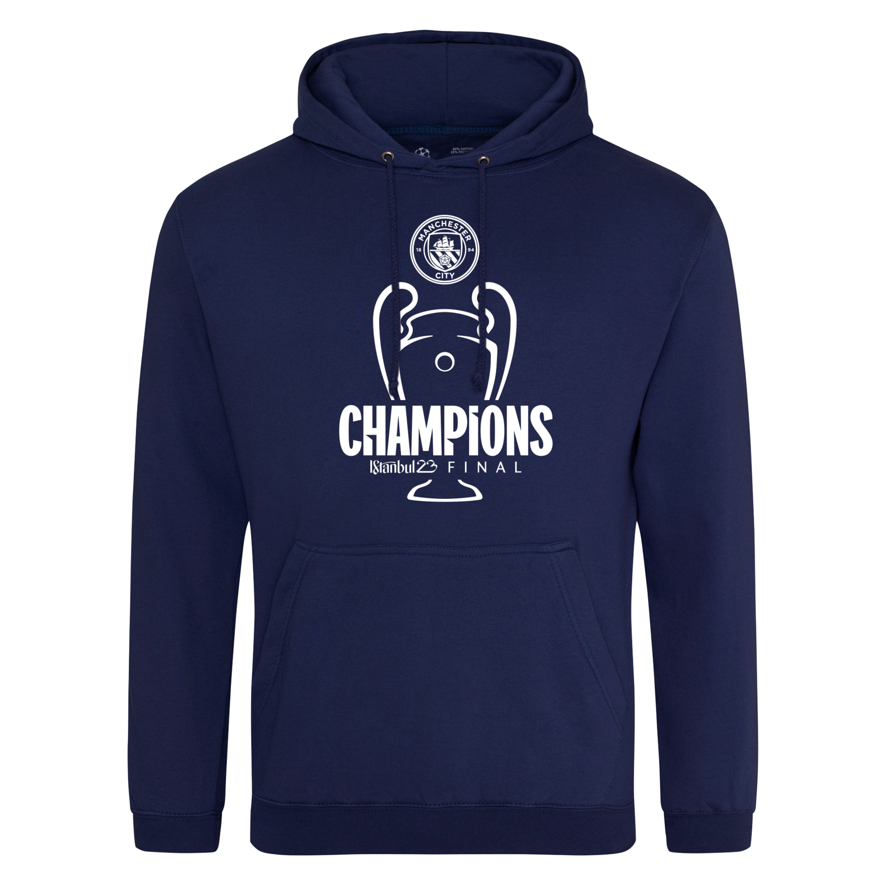 MANCHESTER CITY Onesie voor jongens en tieners 5-14 jaar, fleece onesie