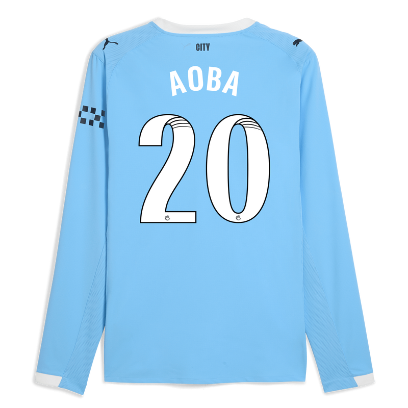 MENS AUTHENTIC Home SHIRT LS-AOBA-20-WSL-WSL - 