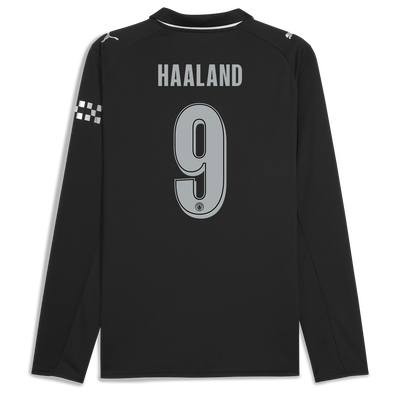 マンチェスター・シティ HAALAND 9 ユニフォーム Lサイズ ハーランド背番号9 マンチェスターシティ ホーム 22/23 子供用
