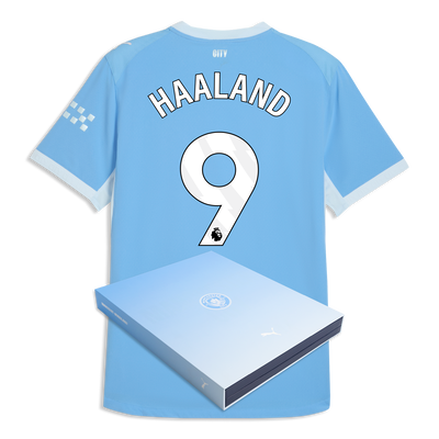 9 Erling Haaland | Official Man City Store
