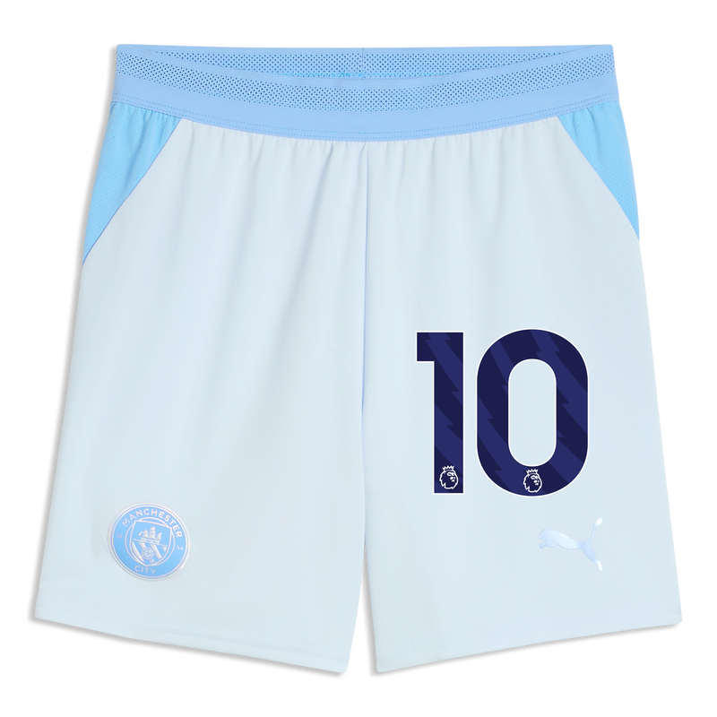 KIDS SHORTS-CHERKI-10-EPL-NO - Icy Blue-Team Light Blue