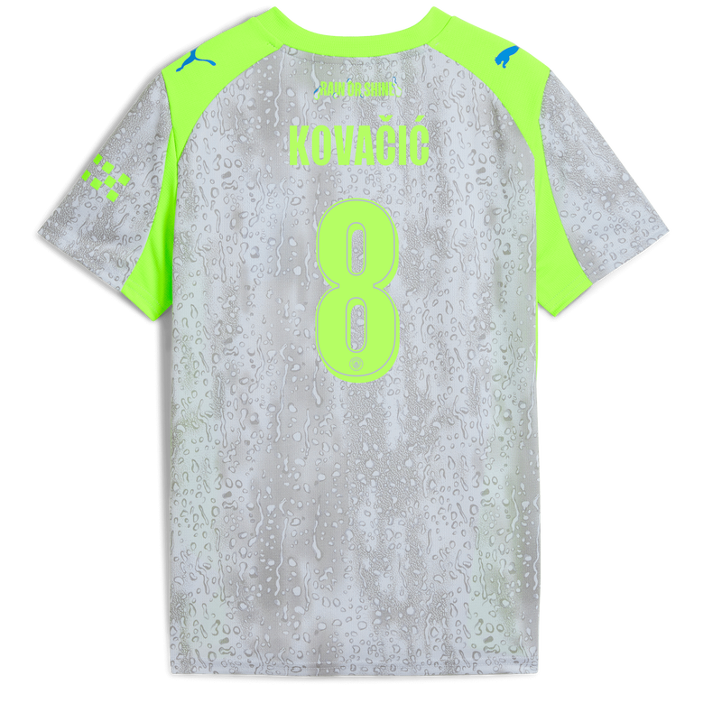 KIDS Third SHIRT SS-KOVACIC-8-EPL-PL - 