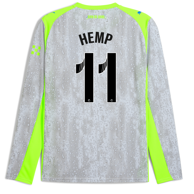 Mens Third SHIRT LS-HEMP-11-WSL-WSL - 