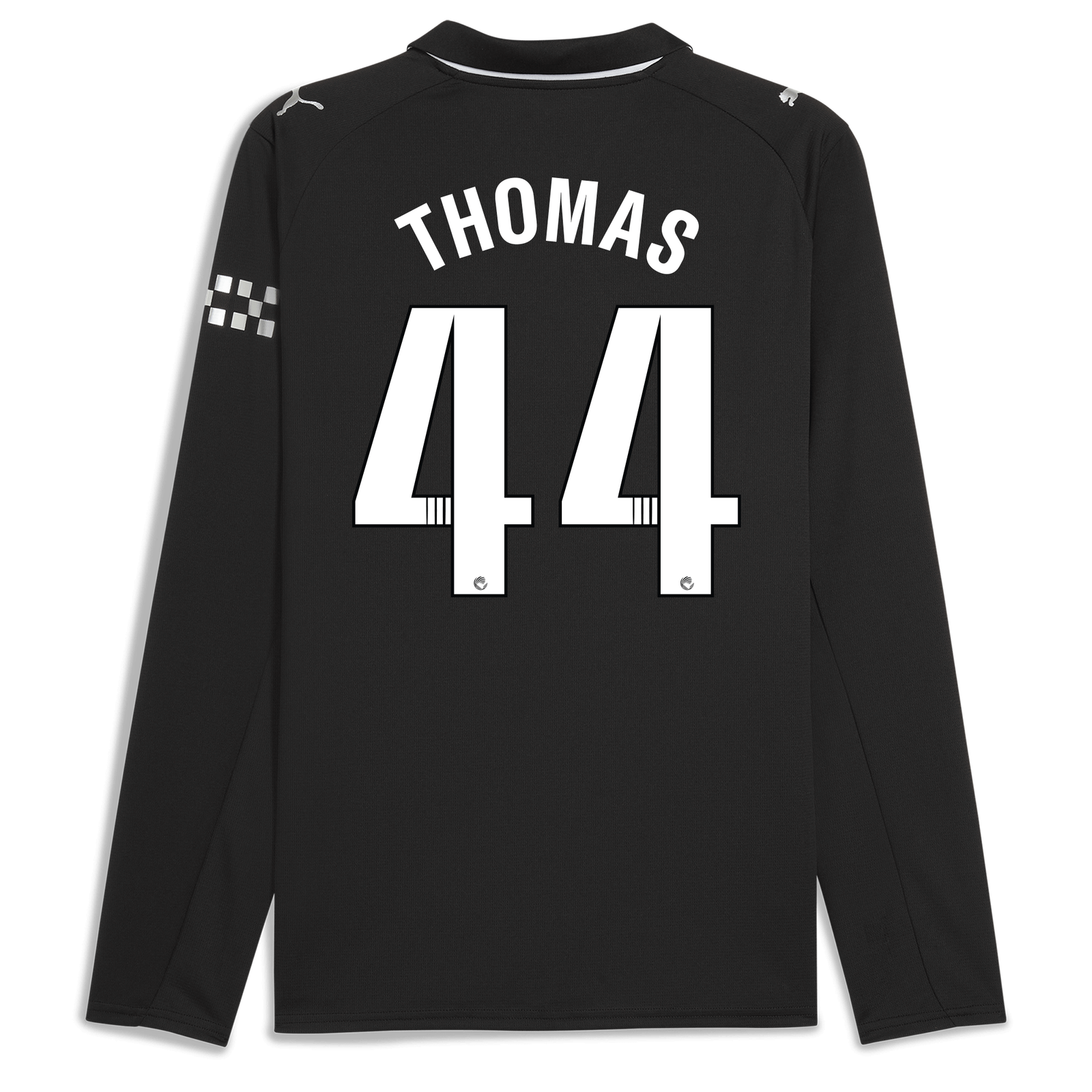 MANCHESTER CITY 長袖　ロンT Manchester City 24/25 Home Men's Long Sleeve Soccer Jersey