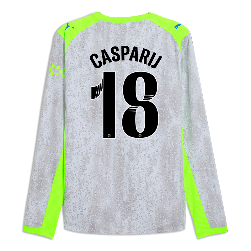 MENS AUTHENTIC Third SHIRT LS-CASPARIJ-18-WSL-WSL - 