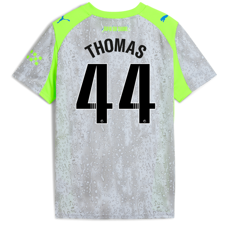 KIDS Third SHIRT SS-THOMAS-44-WSL-WSL - 