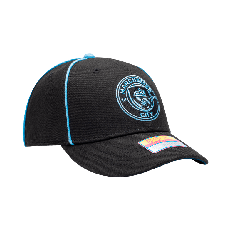 MCFC FW CALI BB CAP - black
