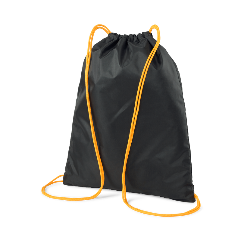 MCFC LW FTBL CORE GYMSACK - black