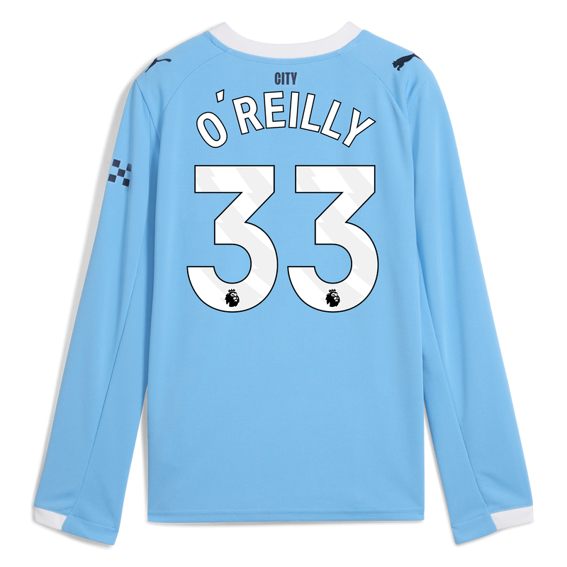 KIDS Home SHIRT LS-O'REILLY-33-EPL-PL - 