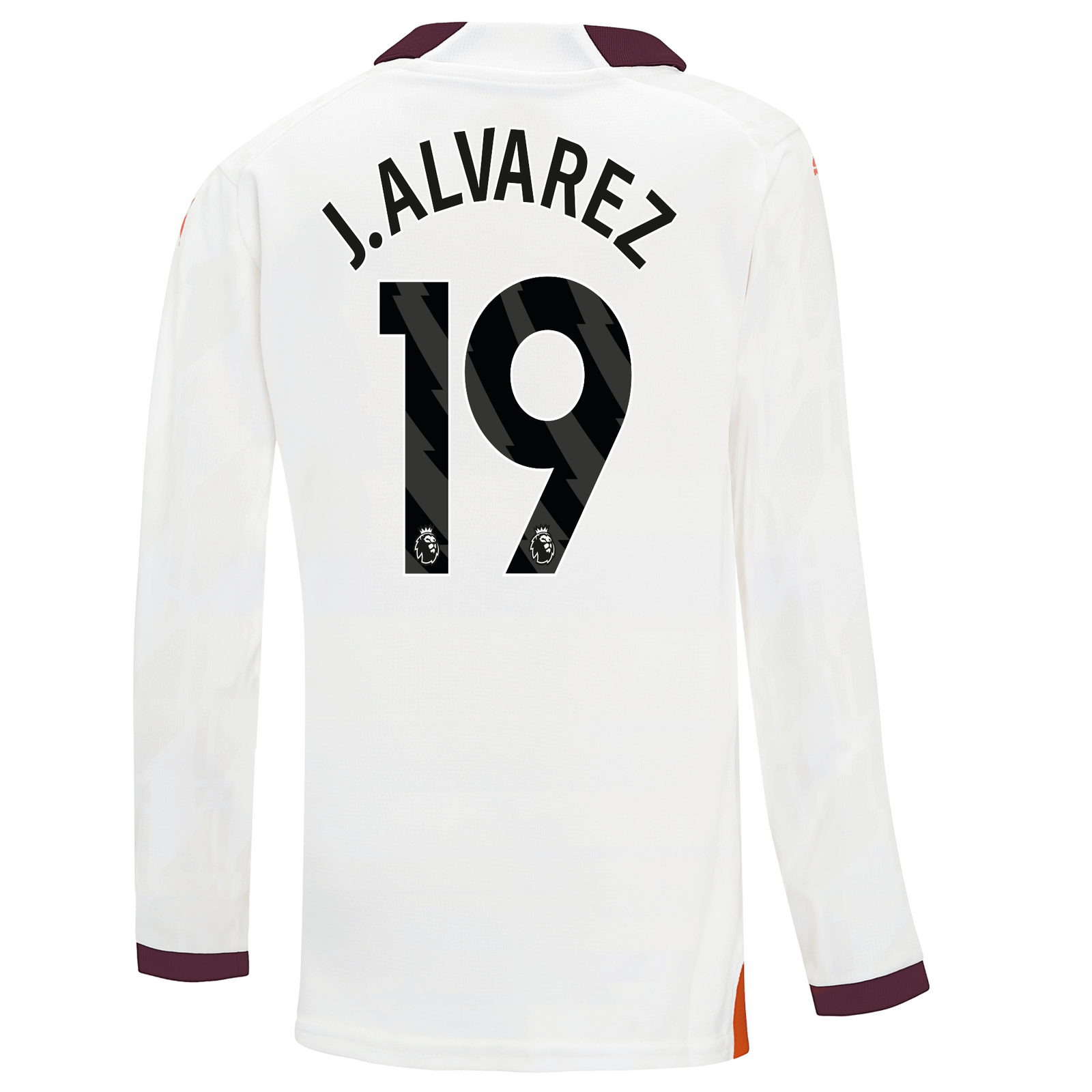 2023/24 Kids PUMA Julian Alvarez Manchester City Away Jersey