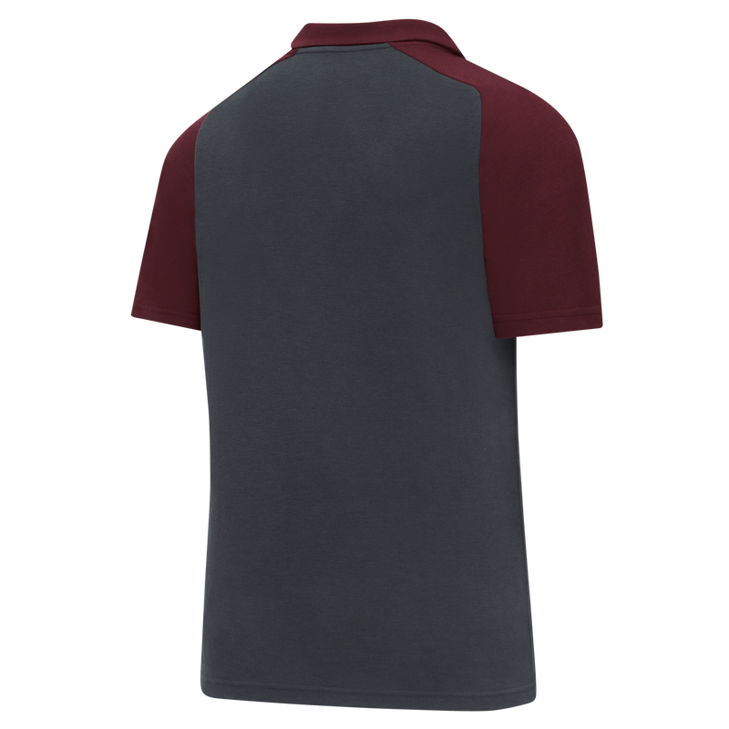 MCFC TR MENS CASUALS POLO - grey