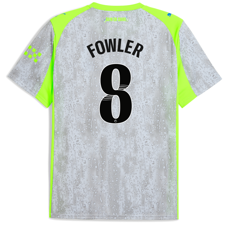 MENS Third SHIRT SS-FOWLER-8-WSL-WSL - 