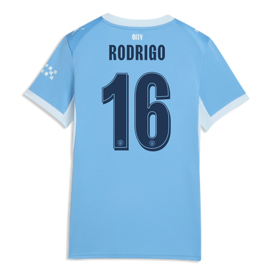 マンチェスター・シティ オーセンティックユニフォーム 16 ロドリ 16 Rodrigo | Official Man City Store