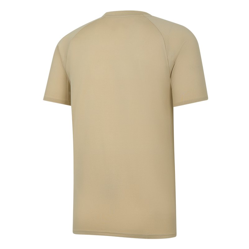 MCFC MW MENS PREMATCH JERSEY - beige