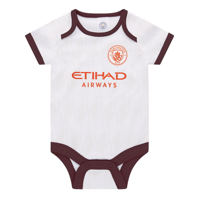 Gigoteuse pour bebe Manchester City Baby Pack de 2 2023 2024 Official Man City Store