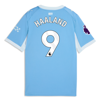 マンチェスター・シティ HAALAND ハーランド 9 ユニフォーム 9 Erling Haaland | Official Man City Store