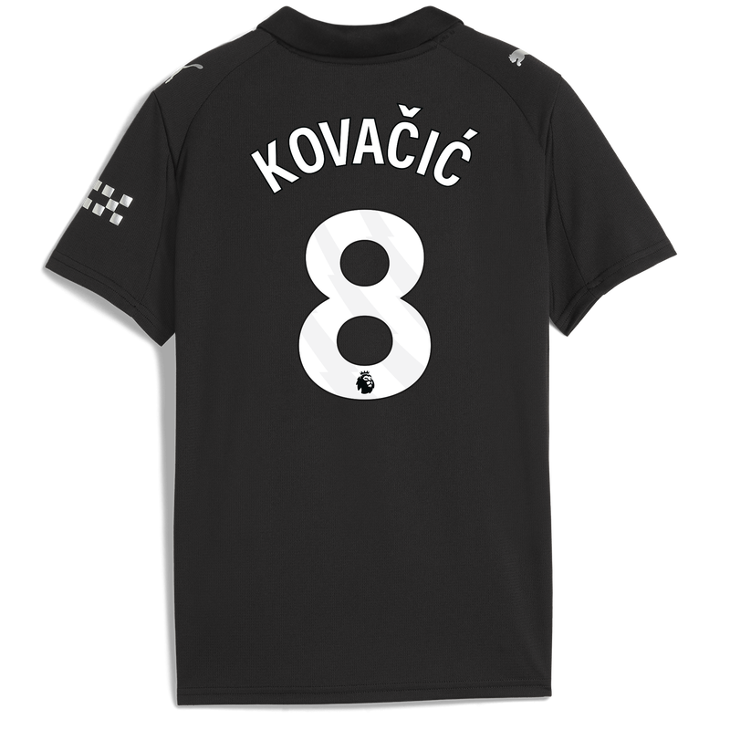 KIDS Away SHIRT SS-KOVACIC-8-EPL-PL - 