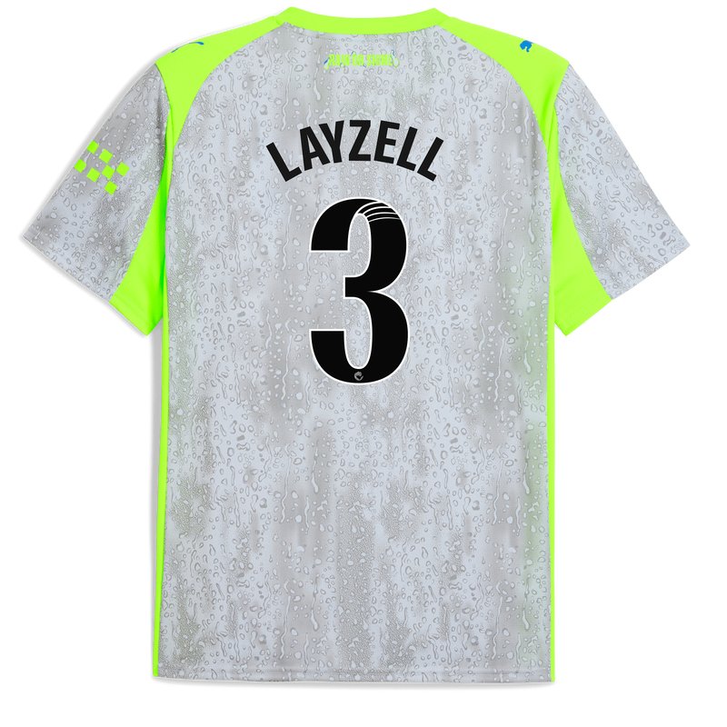 MENS Third SHIRT SS-LAYZELL-3-WSL-WSL - 