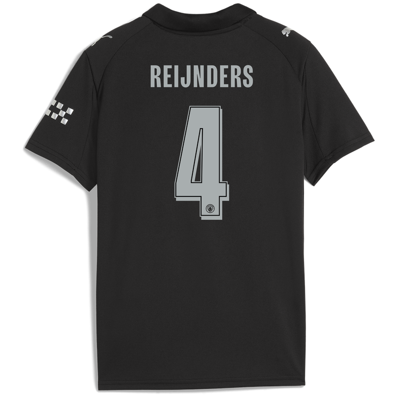 KIDS Away SHIRT SS-REIJNDERS #4-EPL-PL - 