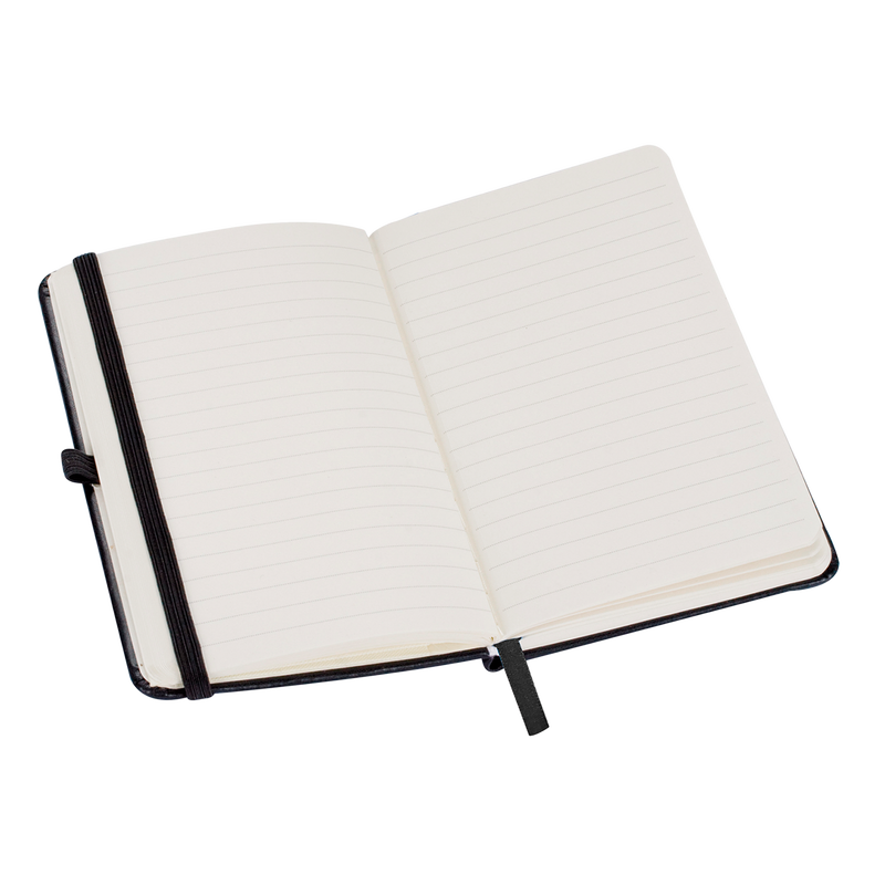 MCFC FW UCL NOTEPAD - black