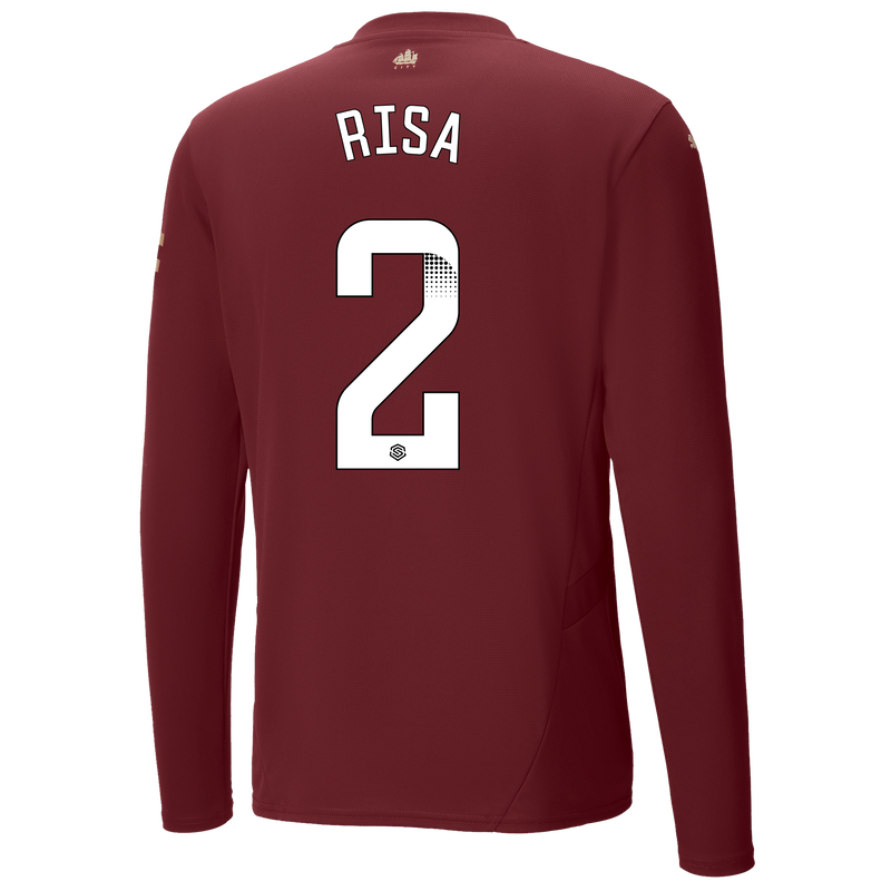 MENS Third SHIRT LS-RISA-2-WSL-WSL - 
