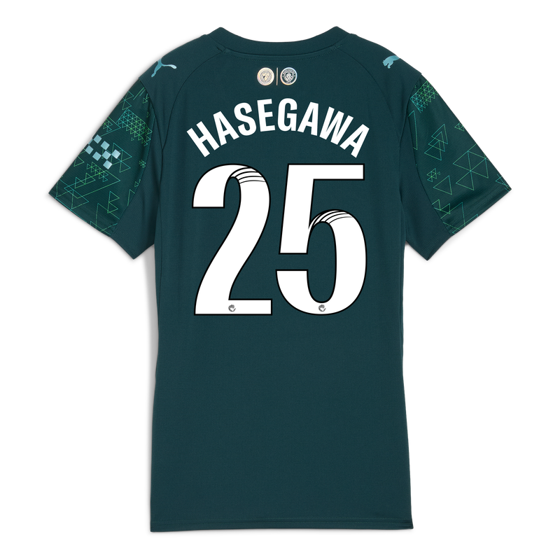 WOMENS EA SPORTS FC SHIRT SS-HASEGAWA-25-WSL-WSL - 