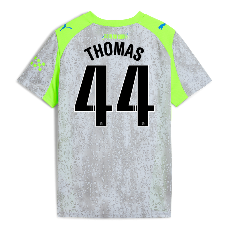 KIDS Third SHIRT SS-THOMAS-44-WSL-WSL - 