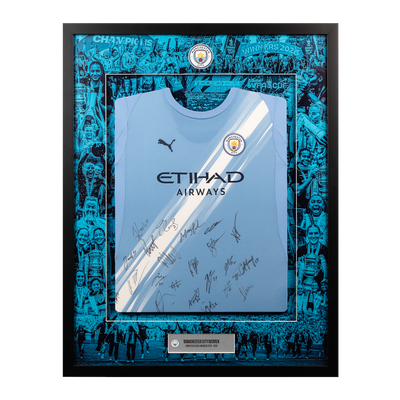 2025/26 Winners Collection | Official Shop | Official Man City Store