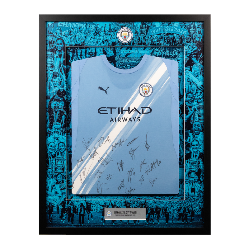 2025/26 Winners Collection | Official Shop | Official Man City Store