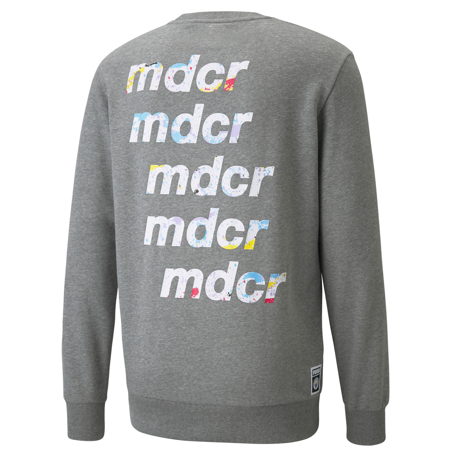 マンチェスター・シティ スウェット Madchester MDCR