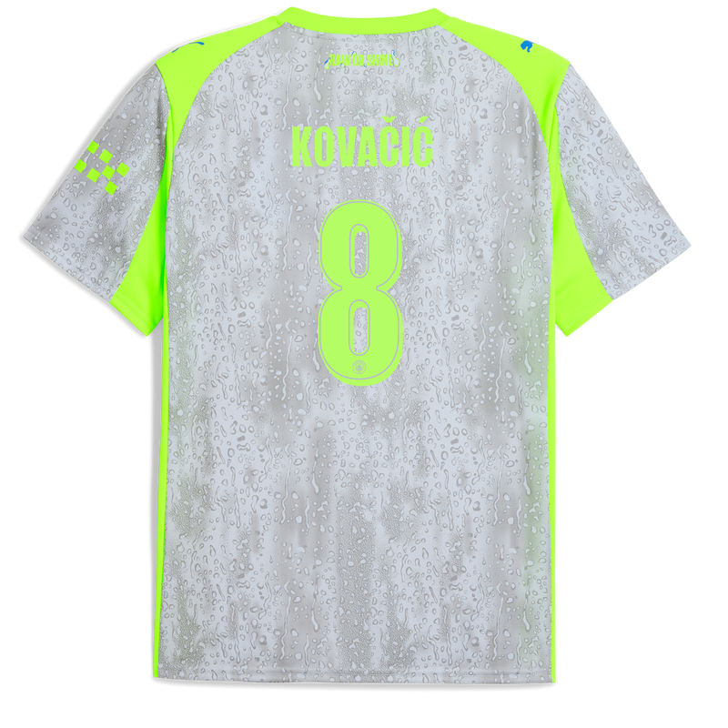 MENS Third SHIRT SS-KOVACIC-8-EPL-PL - 