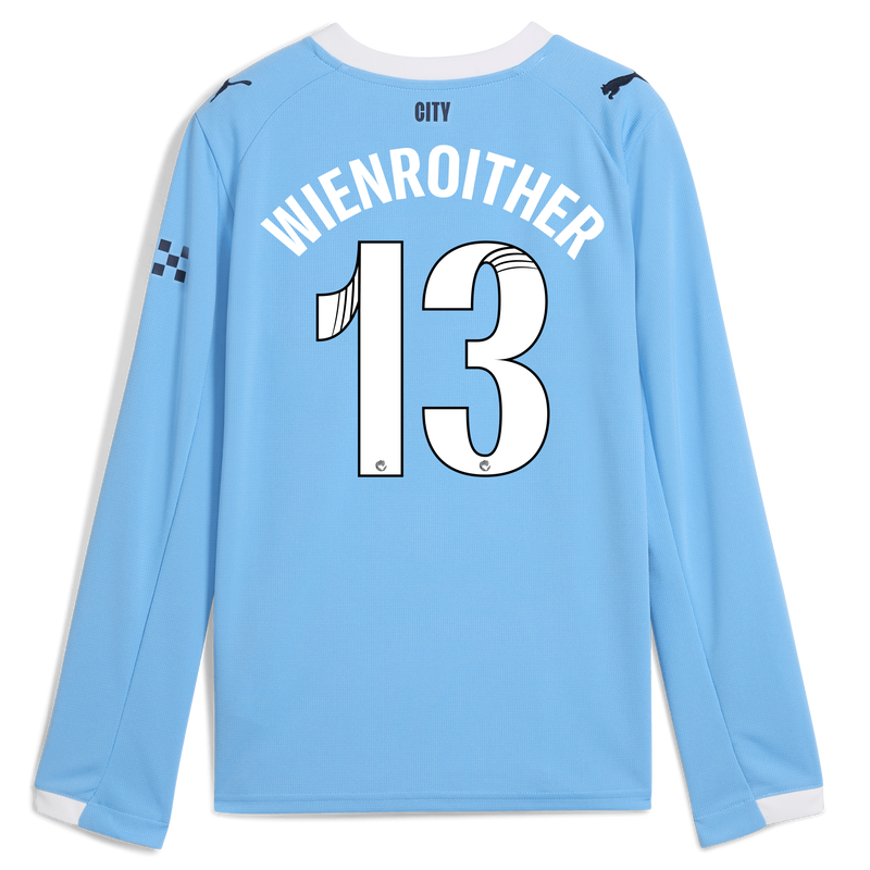 KIDS Home SHIRT LS-WIENROITHER-13-WSL-WSL - 