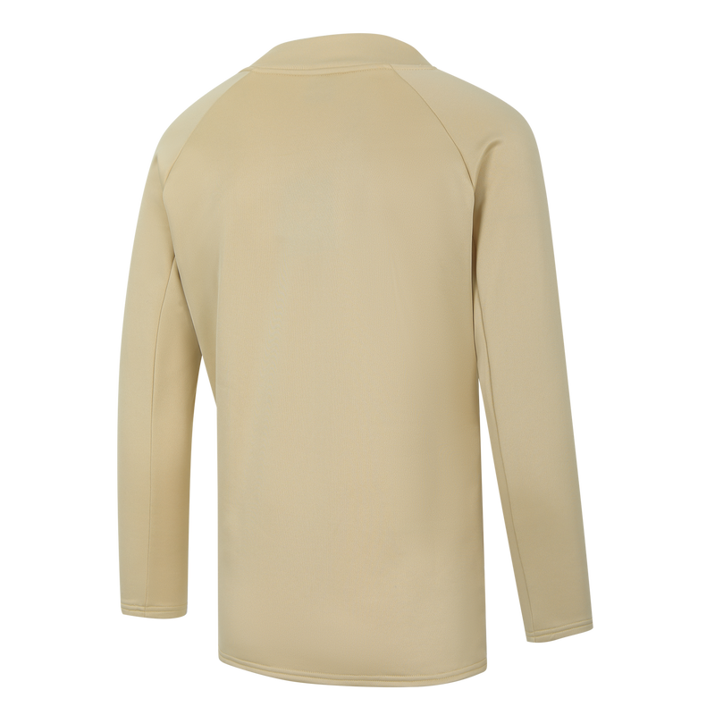 MCFC MW MENS PREMATCH SWEAT - beige