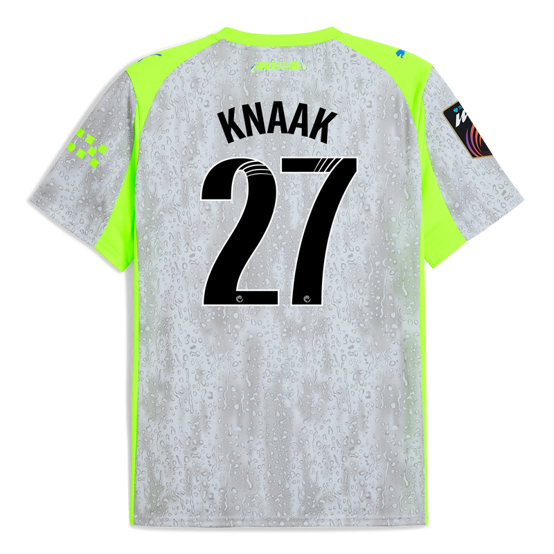 MENS Third SHIRT SS-KNAAK-27-WSL-WSL - 