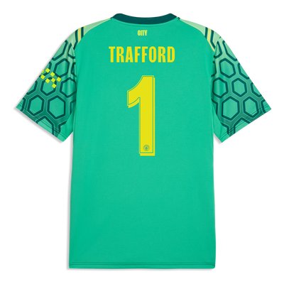 1 James Trafford | Official Man City Store