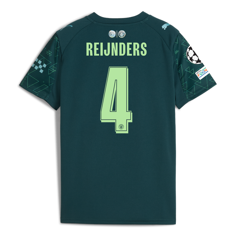 KIDS EA SPORTS FC SHIRT SS-REIJNDERS #4-MC-CL - 