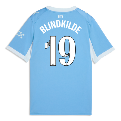 19 Laura Blindkilde Brown | Official Man City Store