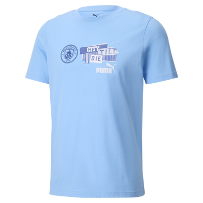 Manchester City FtblNrgy Tee