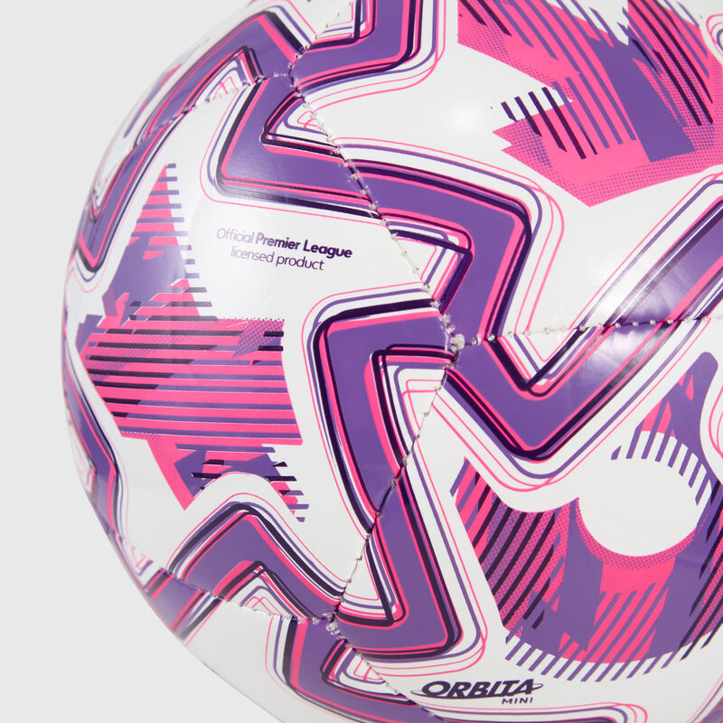 PUMA Orbita PL Brilliance Mini - white