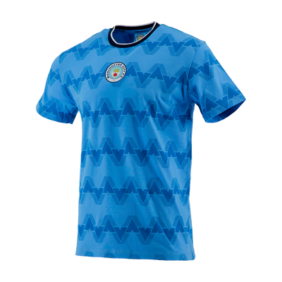 Kids Manchester City Archive AOP Tee