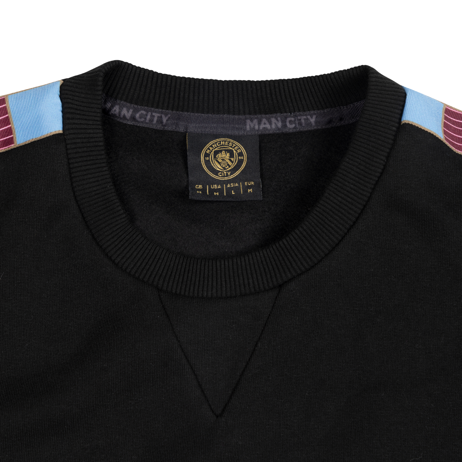 Manchester City Legends Sweatshirt | Official Man City Store Manchester City Legends Sweatshirt | Official Man City Store