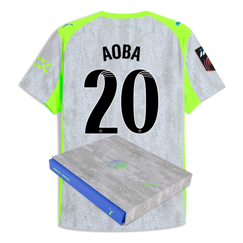 MENS AUTHENTIC Third SHIRT SS-AOBA-20-WSL-WSL - 