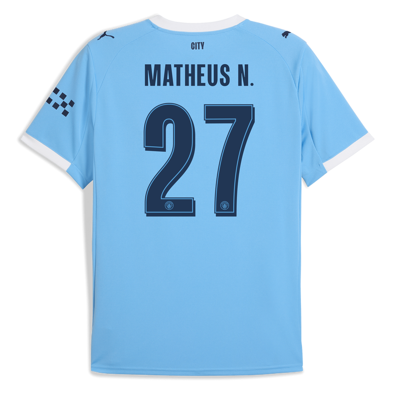 MENS Home SHIRT SS-MATHEUS N.-27-EPL-PL - 