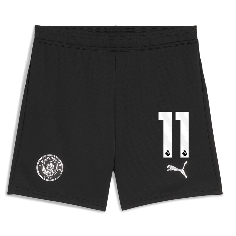 KIDS SHORTS-DOKU-11-EPL-NO - black