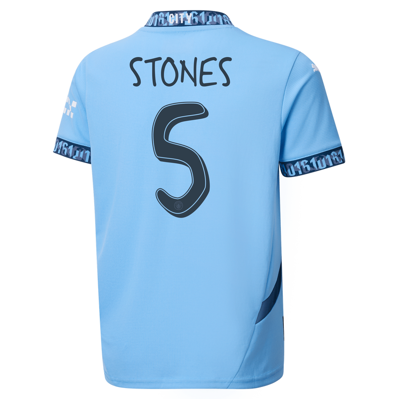 KIDS HOME SHIRT SS-STONES-5-EPL-PLC - 