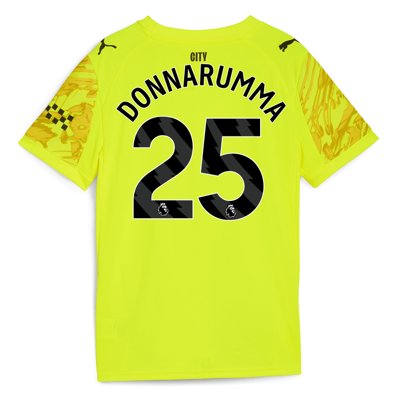 KIDS GK JERSEY-DONNARUMMA-25-EPL-PLC - 