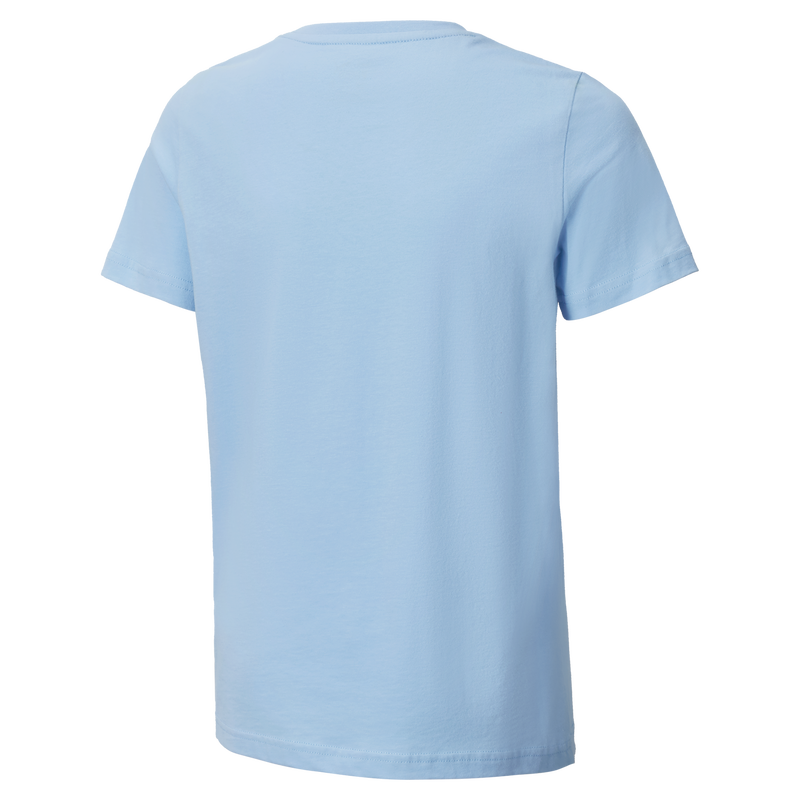 MCFC LW KIDS FTBLCULTURE TEE - team light blue
