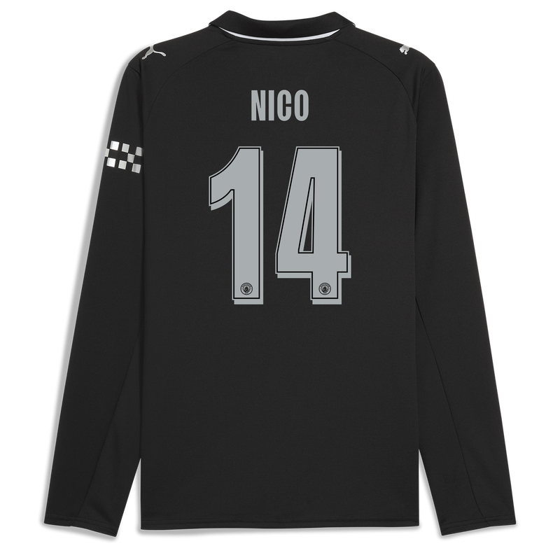Mens Away SHIRT LS-NICO-14-EPL-PL - 