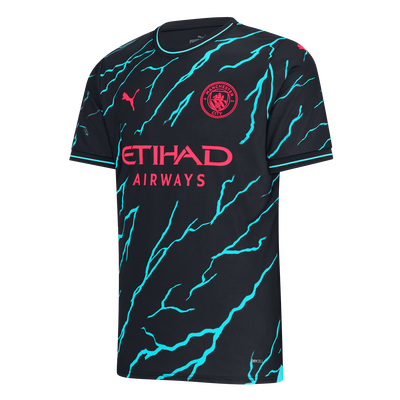 Manchester City Derde Shirt 2023/24