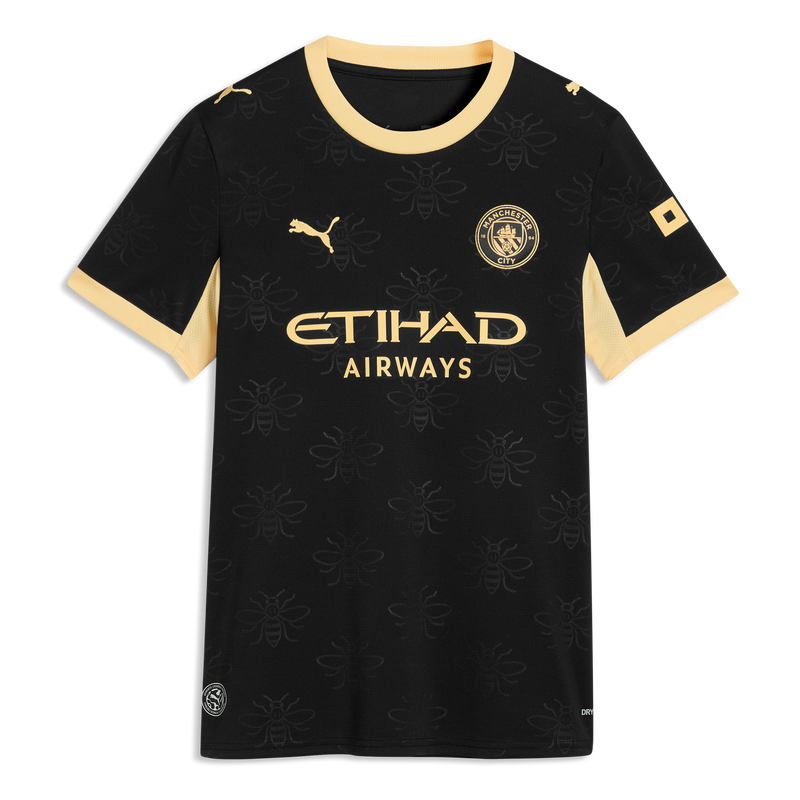 レディース Manchester City アウェイジャージー 2026/27 | Official